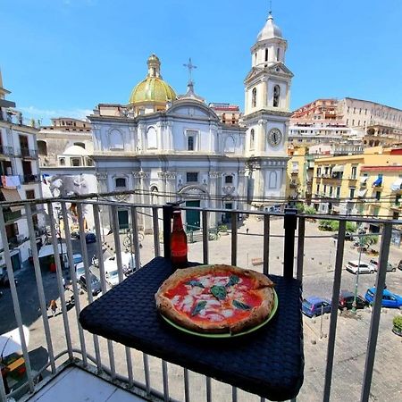 Апартаменты Andrea'S House Неаполь Экстерьер фото