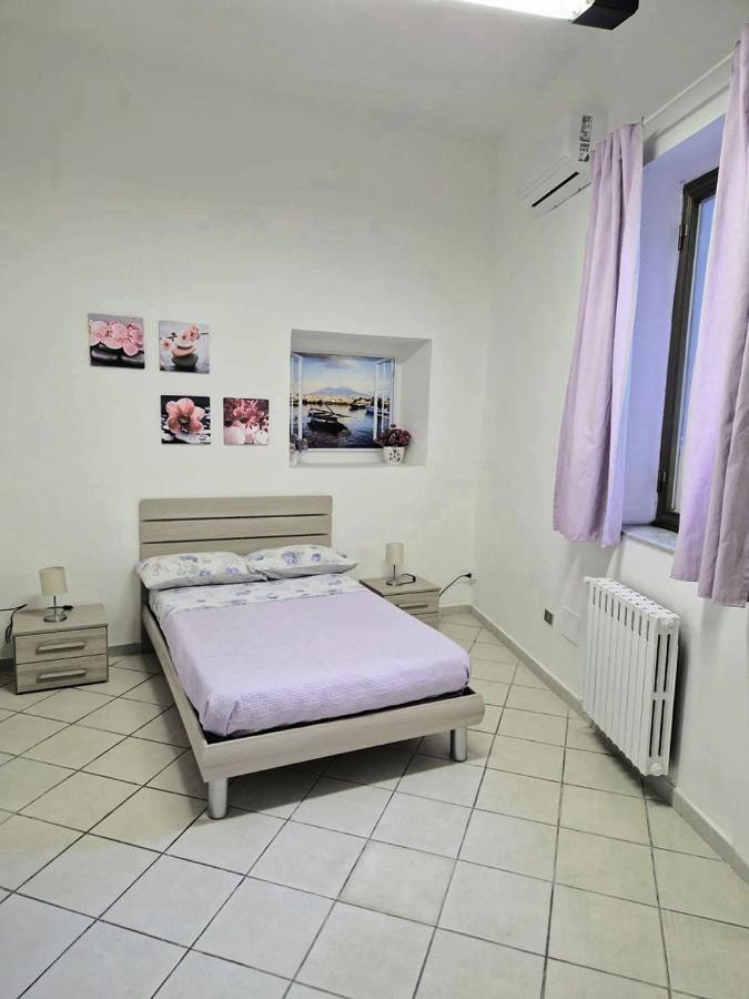 Апартаменты Andrea'S House Неаполь Экстерьер фото
