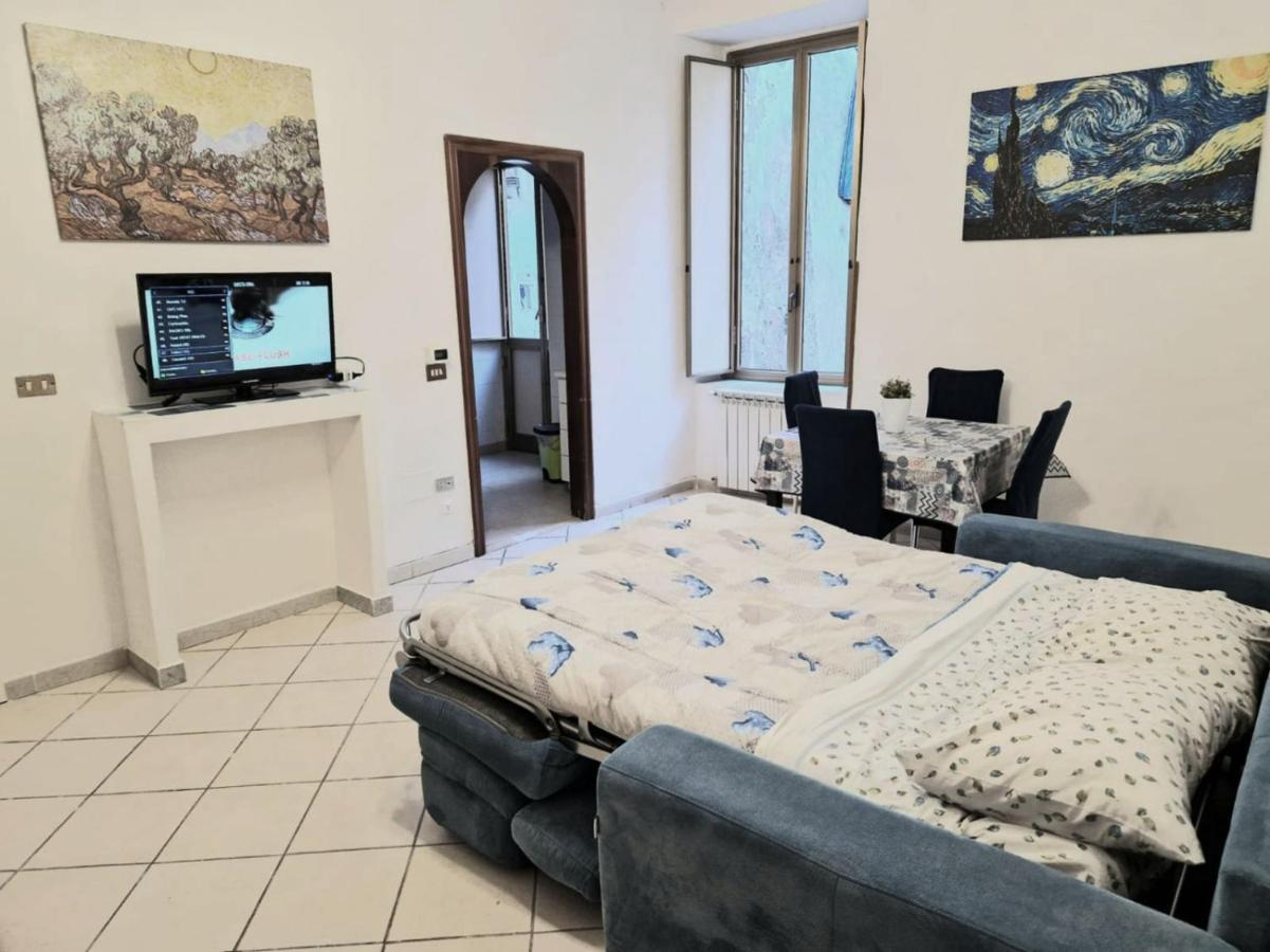 Апартаменты Andrea'S House Неаполь Экстерьер фото