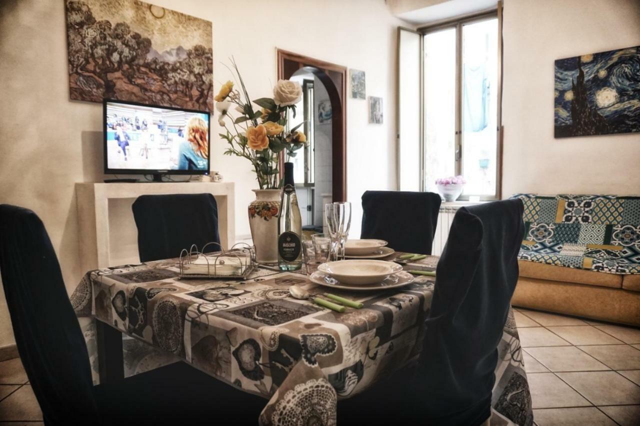 Апартаменты Andrea'S House Неаполь Экстерьер фото